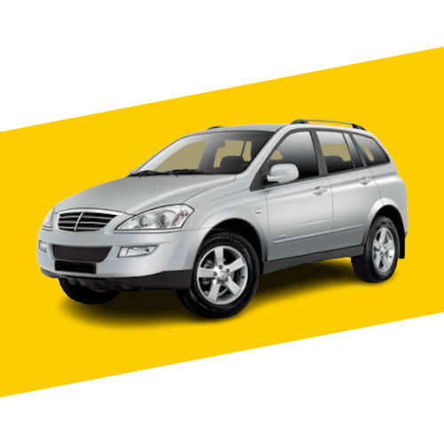 KYRON 5P (2005 ACTUEL)